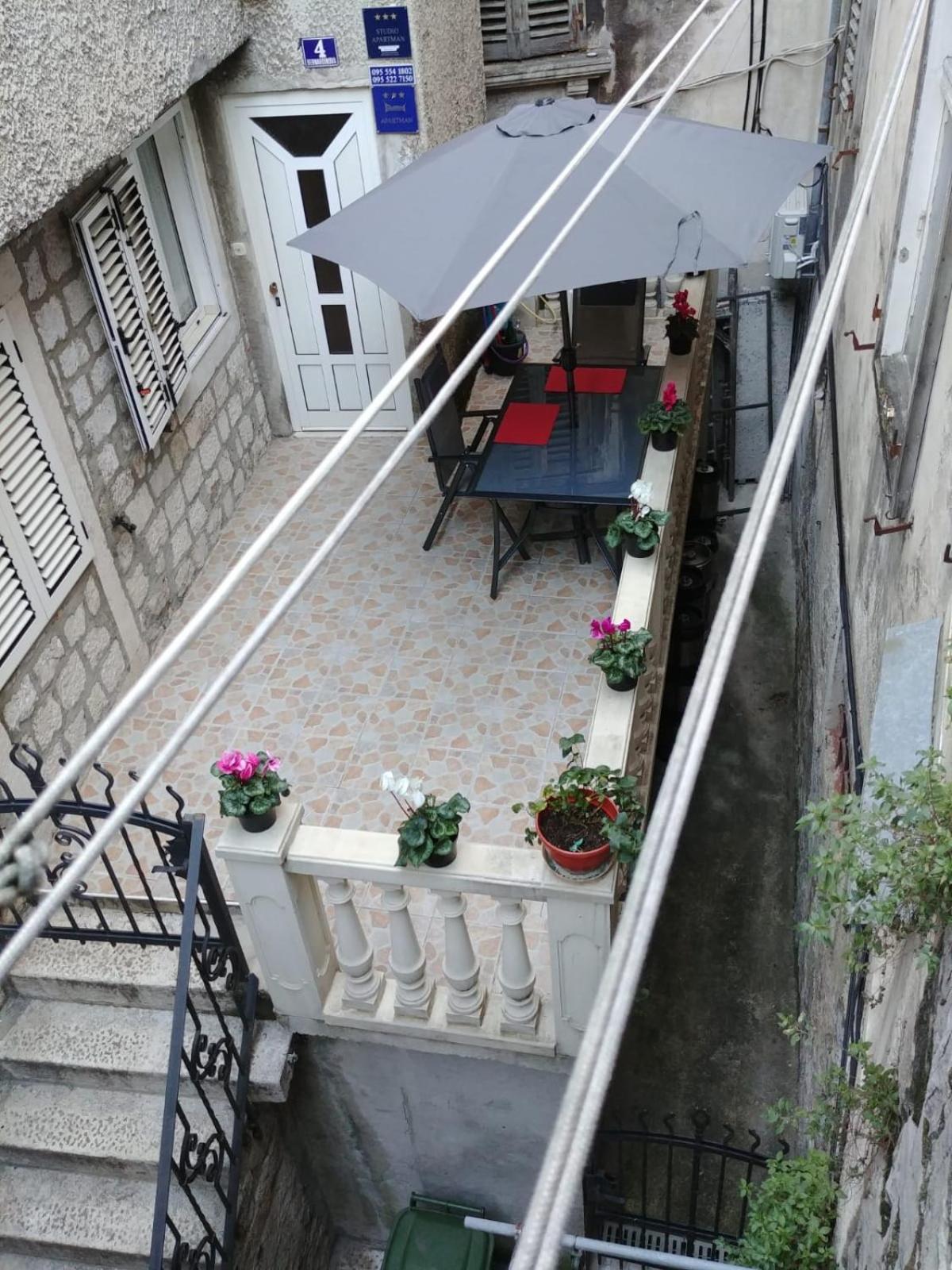 Apartment Duje Split Ngoại thất bức ảnh